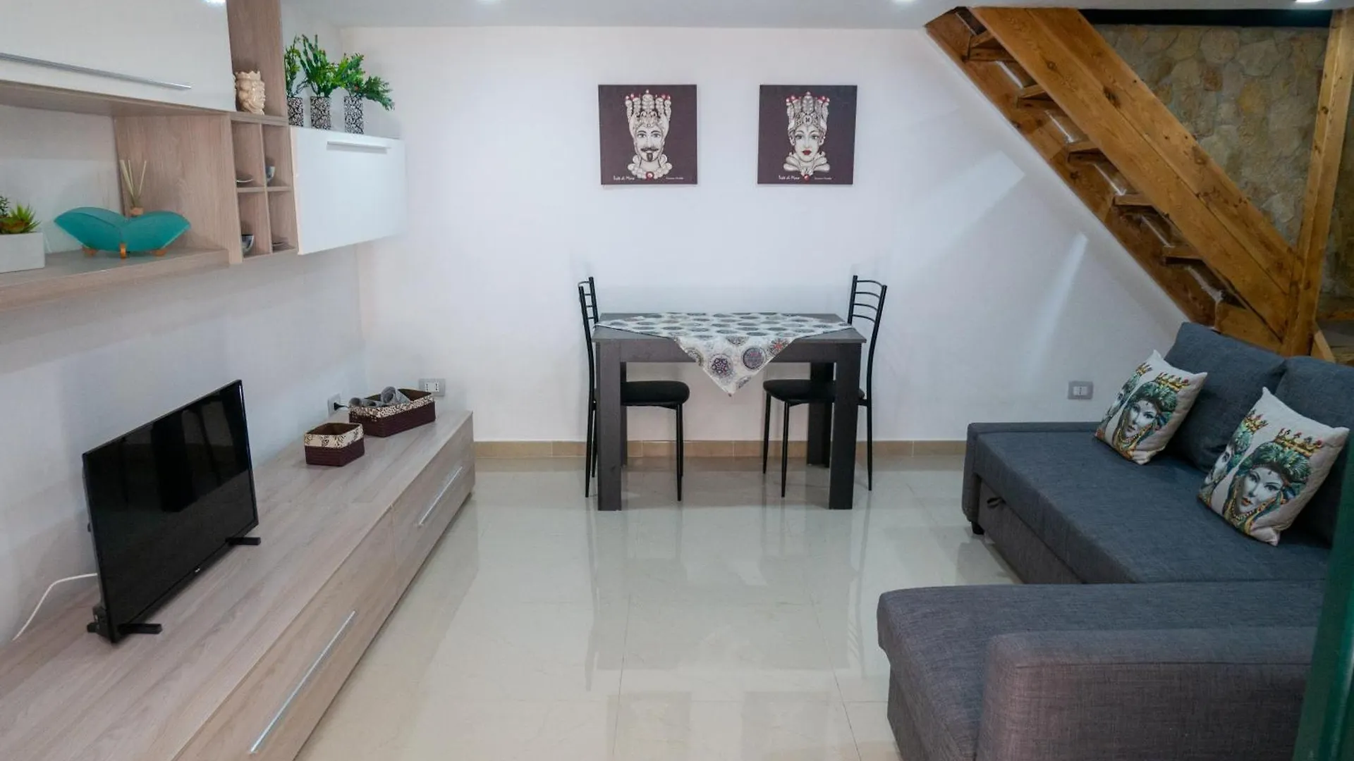 Il Ronco Del Principe Apartment Augusta